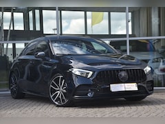 Mercedes-Benz A-klasse - 250 Premium Plus Leder Pano.dak Nav. Led Camera AMG