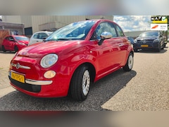 Fiat 500 - 1.2 Easy Top staat
