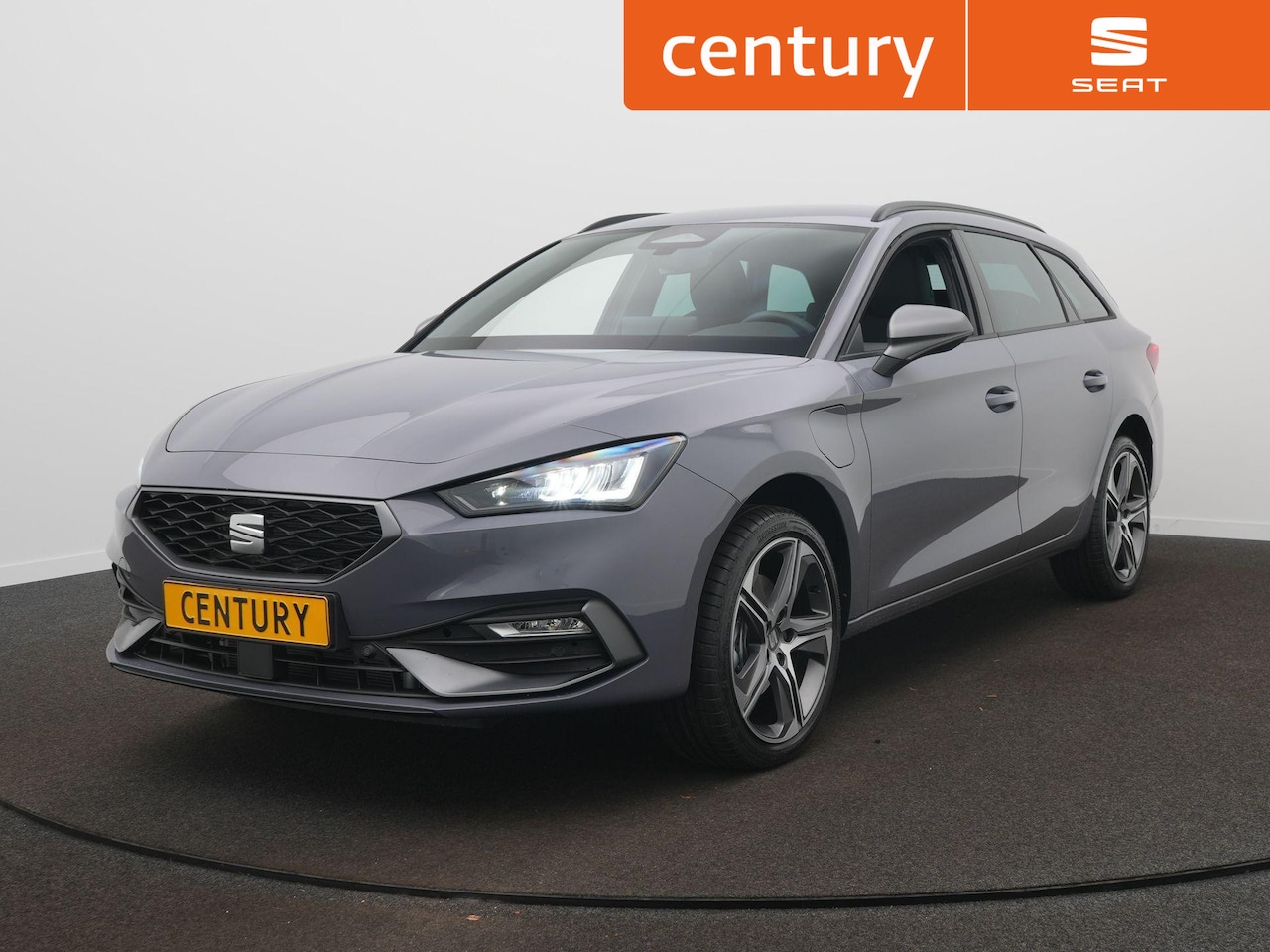 SEAT Leon Sportstourer - FR Business 1.5 TSI eHybrid 150 kW / 204 PK Statio - AutoWereld.nl