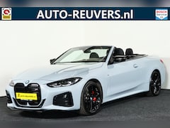 BMW 4-serie Cabrio - M440i xDrive M-Sport / Leder / LED / Harmankardon / Memory