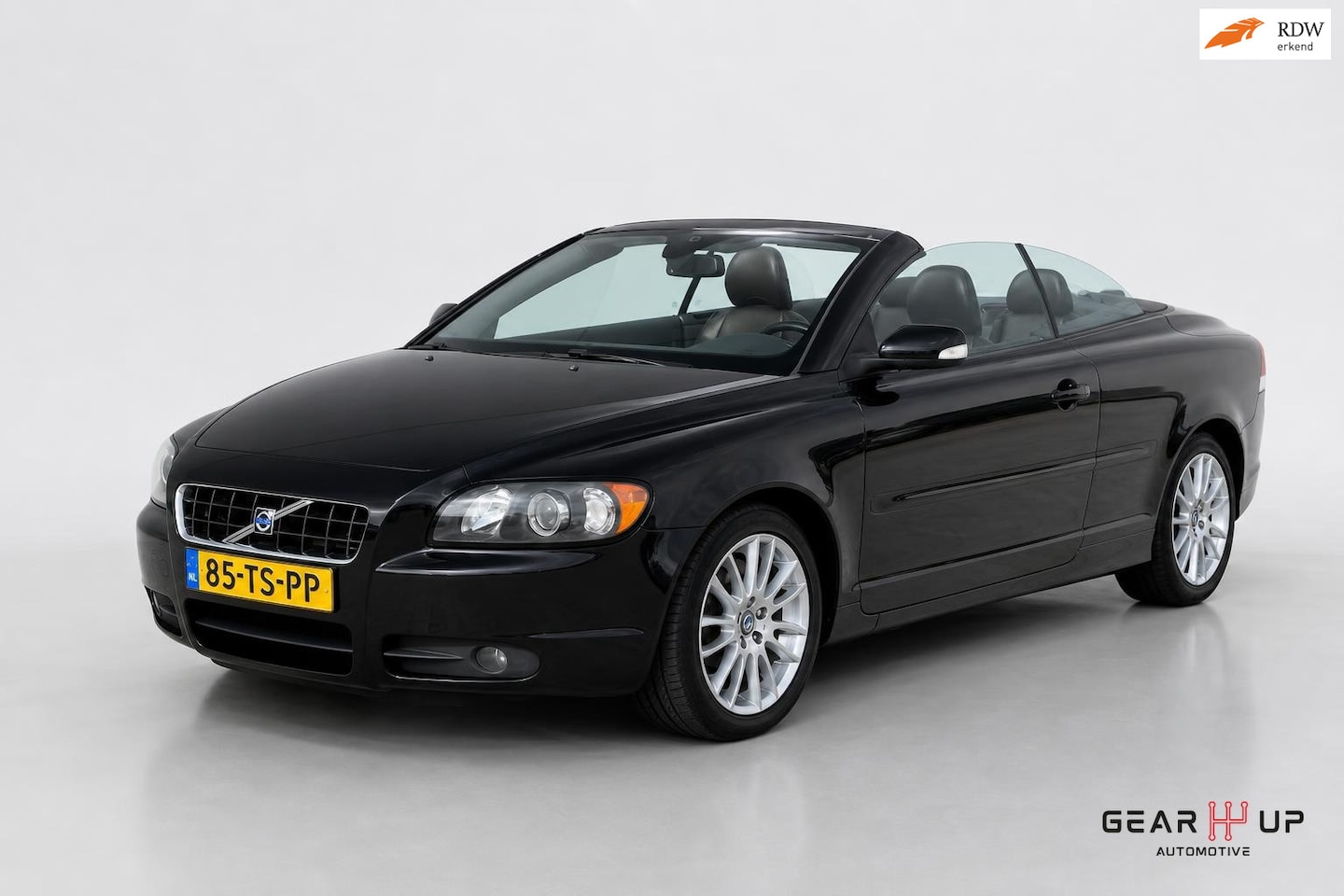 Volvo C70 Convertible - 2.4i Momentum CLIMA|LEER|CRUISE|NAP| - AutoWereld.nl
