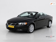 Volvo C70 Convertible - 2.4i Momentum CLIMA|LEER|CRUISE|NAP|