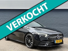 Mercedes-Benz A-klasse - 180 d AMG/PANO Launch Edition Premium