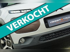 Citroën C4 Cactus - 1.2 e-THP 110pk Shine - Blanc Nacré - Habana leder/Panorama/Camera/Cruise