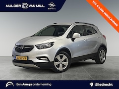 Opel Mokka X - Edition 1.4 Turbo 140pk | ALL SEASON BANDEN | TREKHAAK | NAVI PRO | CLIMA | APPLE CARPLAY