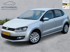 Volkswagen Polo - 1.2 TSI BlueMotion cruise control elektr ramen trekhaak NAP