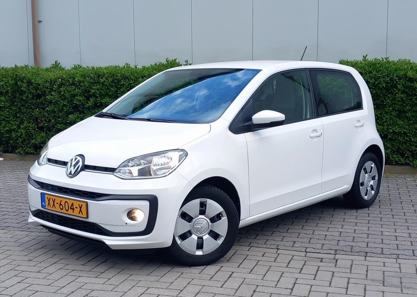 Volkswagen Up! - 1.0 60PK 5D BMT Up! Beats Stoelverwarming - AutoWereld.nl