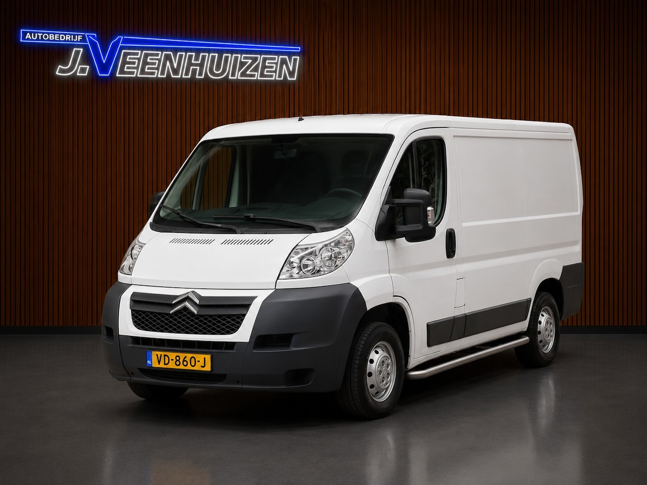 Citroën Jumper - 2.2 HDI L1H1 Economy |❄️Airco |✨Cruise - AutoWereld.nl