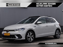 Volkswagen Polo - 1.0 TSI R-Line Panorama, Virtual cockpit, Beats, Adaptive cruise, Camera, IQ light, Stoelv