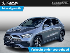 Mercedes-Benz GLA-Klasse - 250 e AMG | Rijassistentie+ | Panoramadak