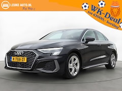 Audi A3 Limousine - 35 TFSI 150PK 2X S-Line *NL-AUTO