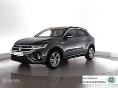 Volkswagen T-Roc - 1.5 TSI R-Line trekhaak|IQ.led|ErgoActiv|nav|cam|lmv17