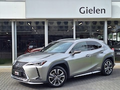 Lexus UX - 250h AWD Luxury Line | 4X4, Leer, Stoelverwarming, Navigatie, Parkeersensoren, 18 inch, Pr