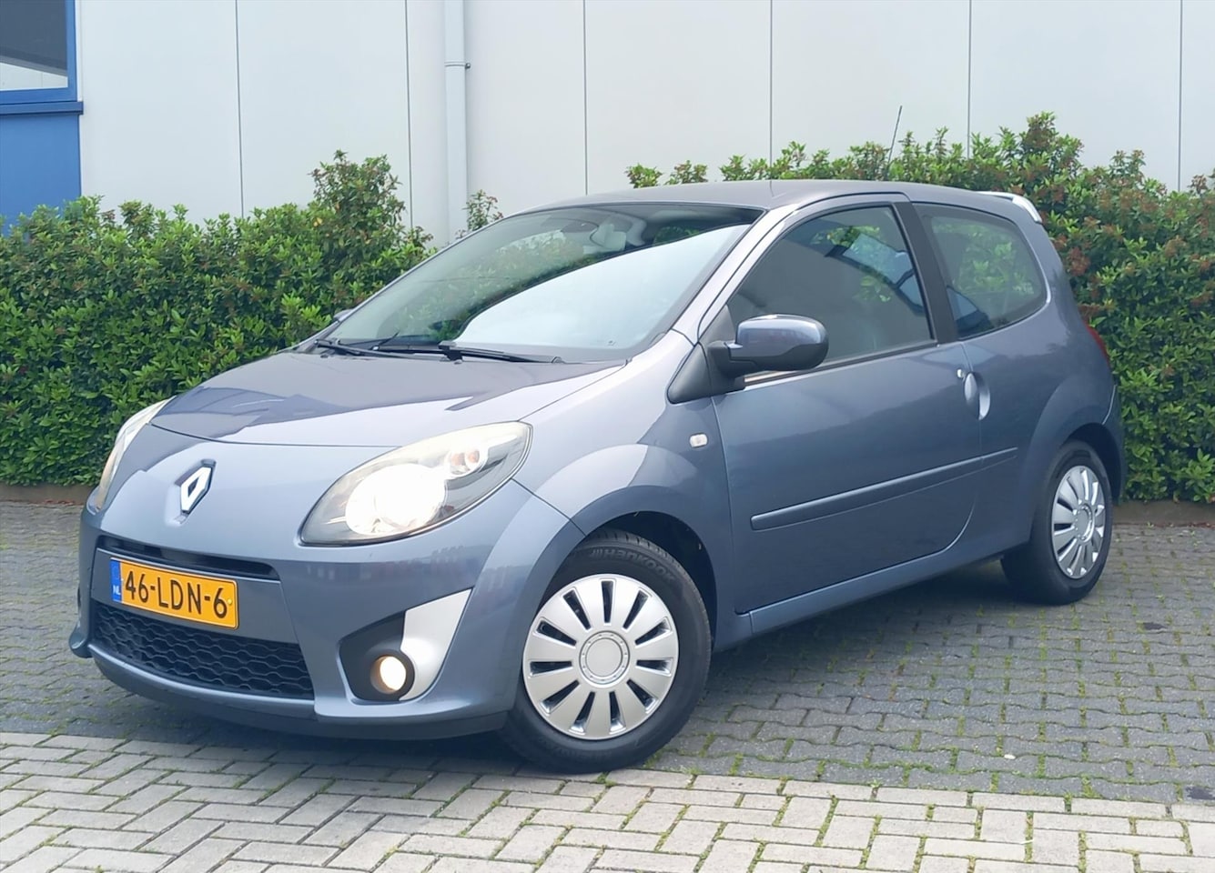 Renault Twingo - 1.2 16V Dynamique Airco/Trekhaak - AutoWereld.nl