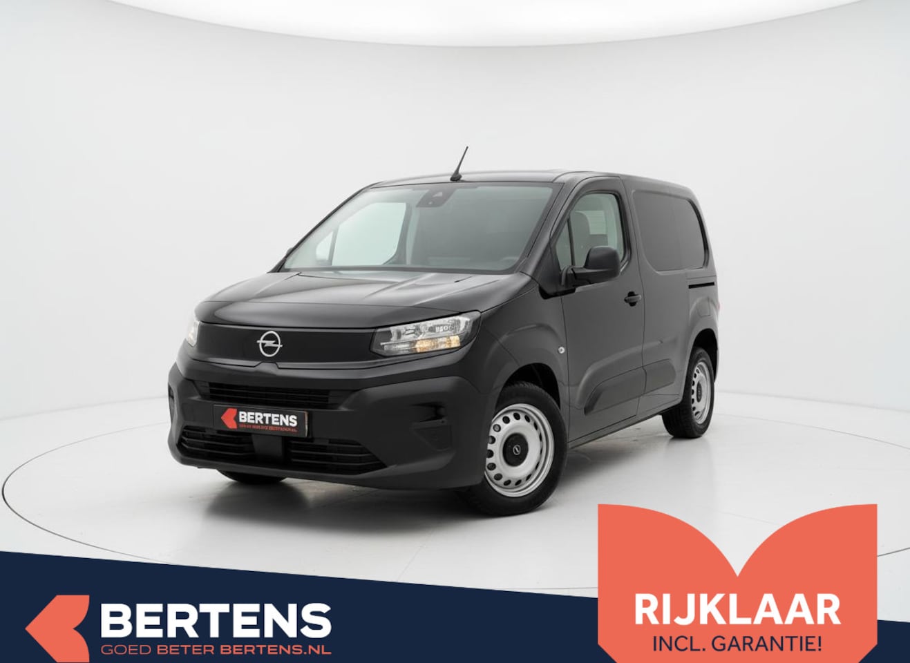Opel Combo - 1.5 BlueHDi 100 S&S L1 | Apple Carplay | Laadvloer | Trekhaakvoorbereiding | Prijs is rijk - AutoWereld.nl