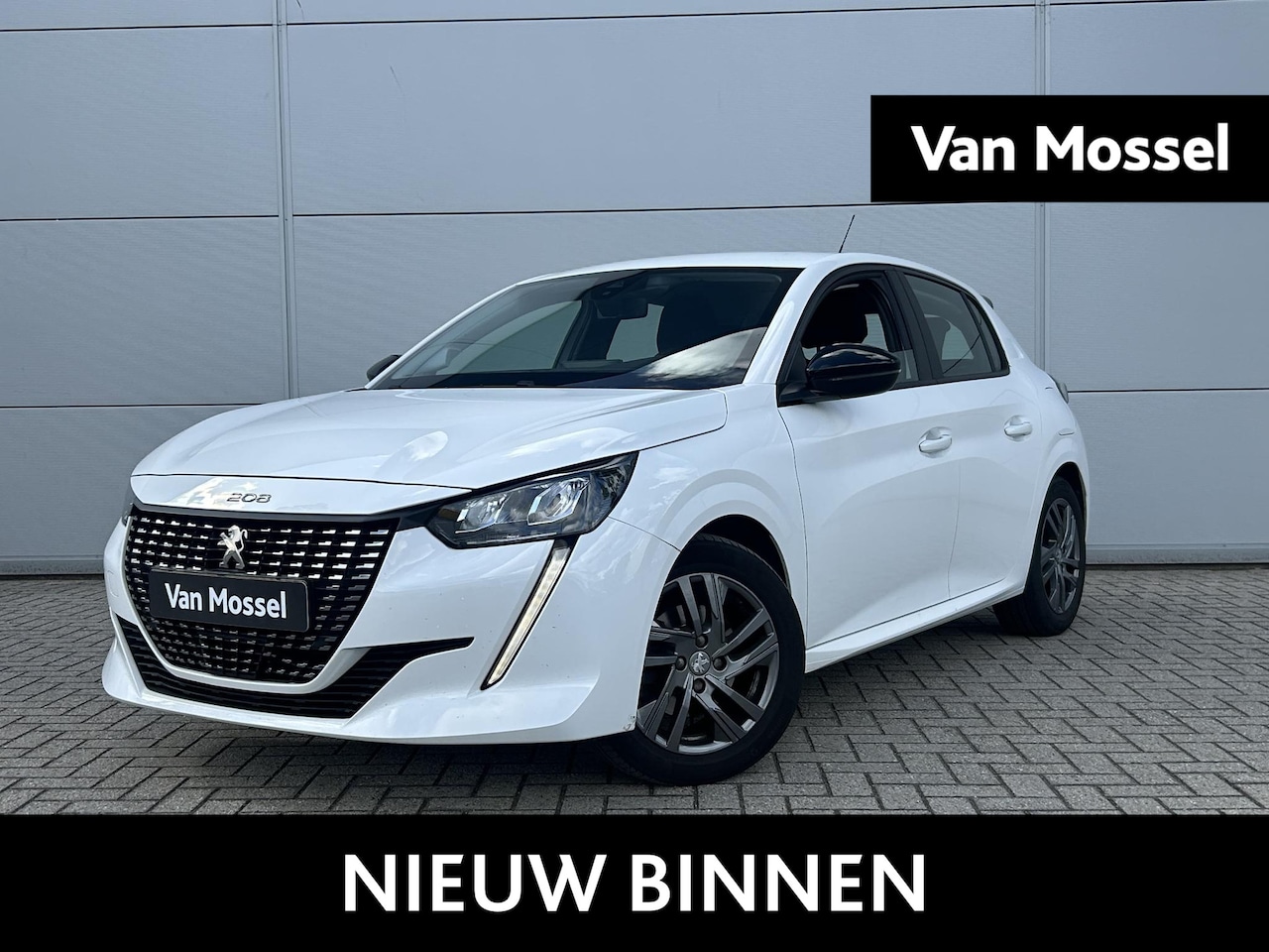 Peugeot 208 - 1.2 PureTech Active Pack 1.2 PureTech Active Pack - AutoWereld.nl