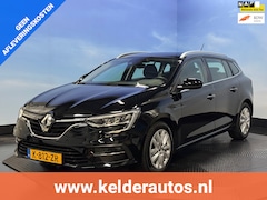 Renault Mégane Estate - 1.3 TCe Business Zen Navi | Clima | Cruise | Camera | Trekhaak