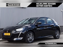Peugeot 208 - 1.2 PureTech 100 Active Cruise, Carplay, DAB, PDC, Climatic, NAP