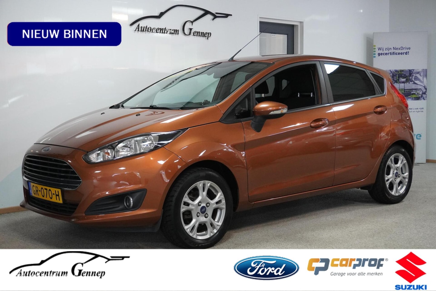 Ford Fiesta - 1.0 Style |Winter pack | trekhaak | - AutoWereld.nl
