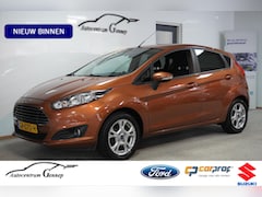 Ford Fiesta - 1.0 Style |Winter pack | trekhaak |