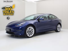Tesla Model 3 - Long-Range AWD 351pk 75 kWh 90% SoH UPGRADE [ RYZEN AMD+WARMTEPOMP+AUTOPILOT+PREMIUM AUDIO