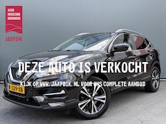 Nissan Qashqai - BWJ 2021 1.3 141 PK DIG-T Design Edition PANO DAK | FULL LED | 360 CAMERA | DAB | KEYLESS