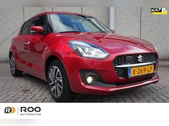 Suzuki Swift - 1.2 Style Smart Hybrid Camera, Cruise, Trekhaak, Origineel NL, Historie