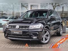 Volkswagen Tiguan - 1.5 R-Line TSI ACT 150pk | LED | Trekhaak | Virtual | Climate | Adaptive Cruise | Navigati