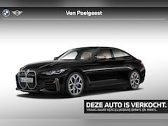 BMW i4 - M50 High Executive | Schuif/kanteldak | Comfort Access | Harman/Kardon | Driving Assistant