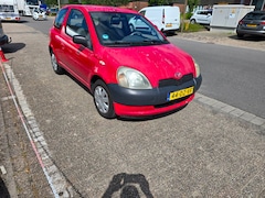 Toyota Yaris - 1.0-16V VVT-i Terra zo mee 499 euro in ruil koopje