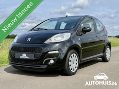 Peugeot 107 - 1.0 Active NL-AUTO|AIRCO|1-EIGENAAR|5DRS