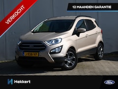 Ford EcoSport - Titanium 1.0 EcoBoost 125pk Automaat CRUISE.C | 16''LM | WINTER-PACK | DAB | NAVI | APPLE