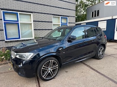 BMW X3 - XDrive35d High Executive M-SPORT 313PK