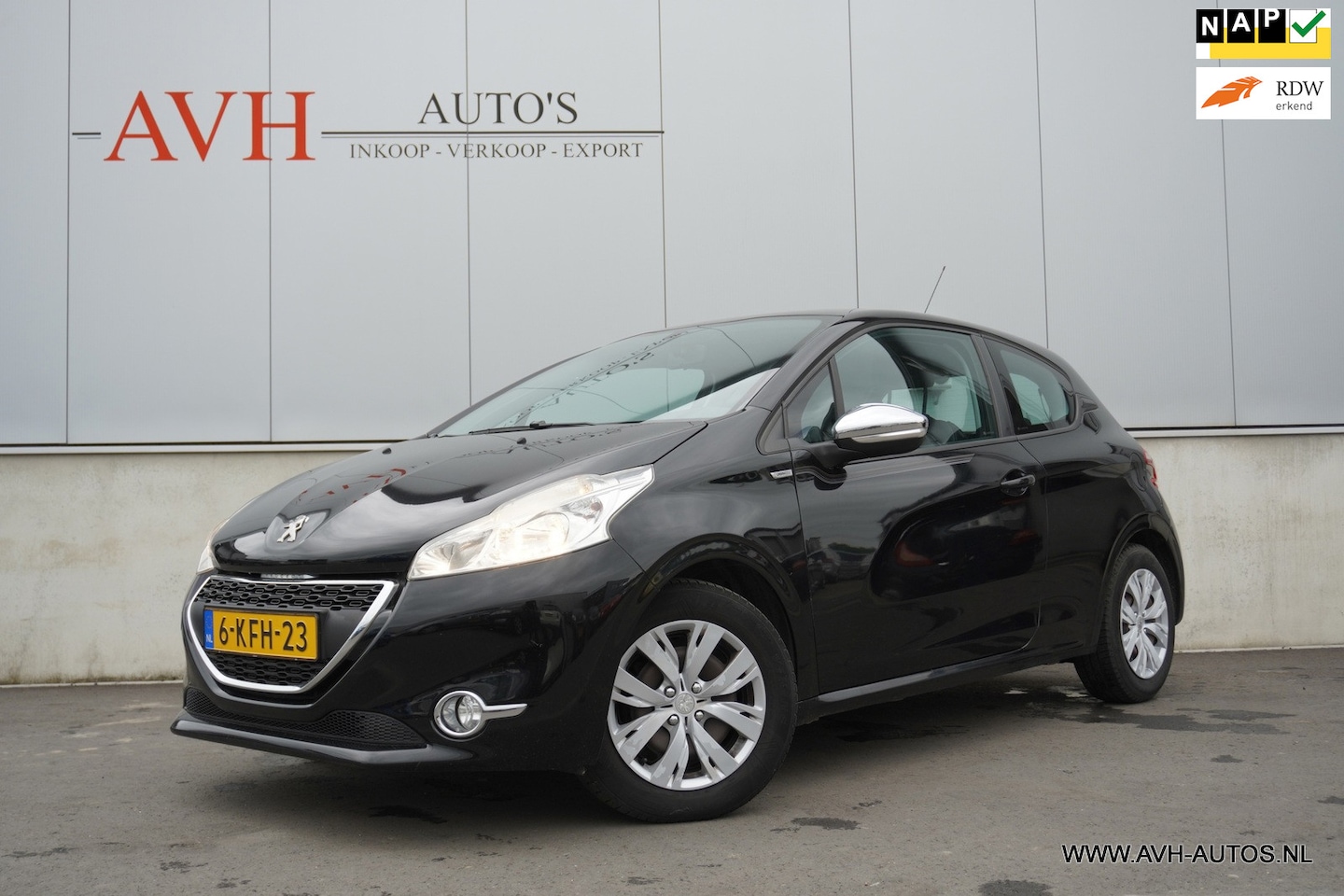 Peugeot 208 - 1.2 Vti Urban Soul 1.2 VTi Urban Soul - AutoWereld.nl
