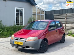 Daewoo Kalos - 1.2 Pure | APK tot 26-02-2027 | 79.989 km NAP | Inruilauto, zo mee