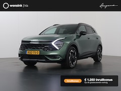 Kia Sportage - 1.6 T-GDi Plug-in Hybrid AWD GT-Line | Panoramadak | Matrix LED Koplampen | Stoel/Stuurver