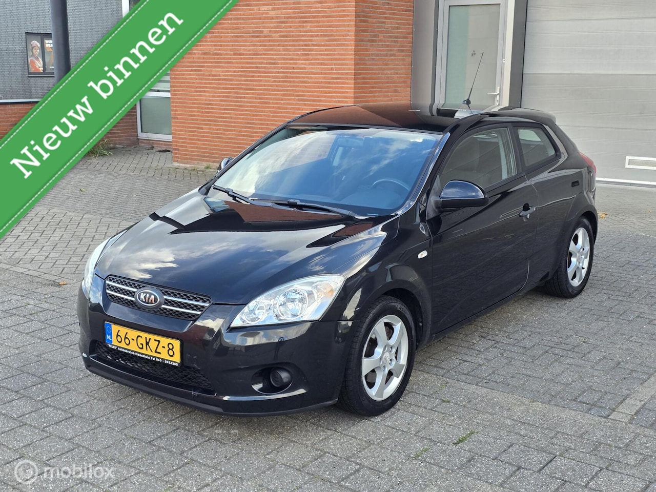 Kia Pro cee'd - 1.4 Challenge❄️Airco✅️Apk✅️ - AutoWereld.nl