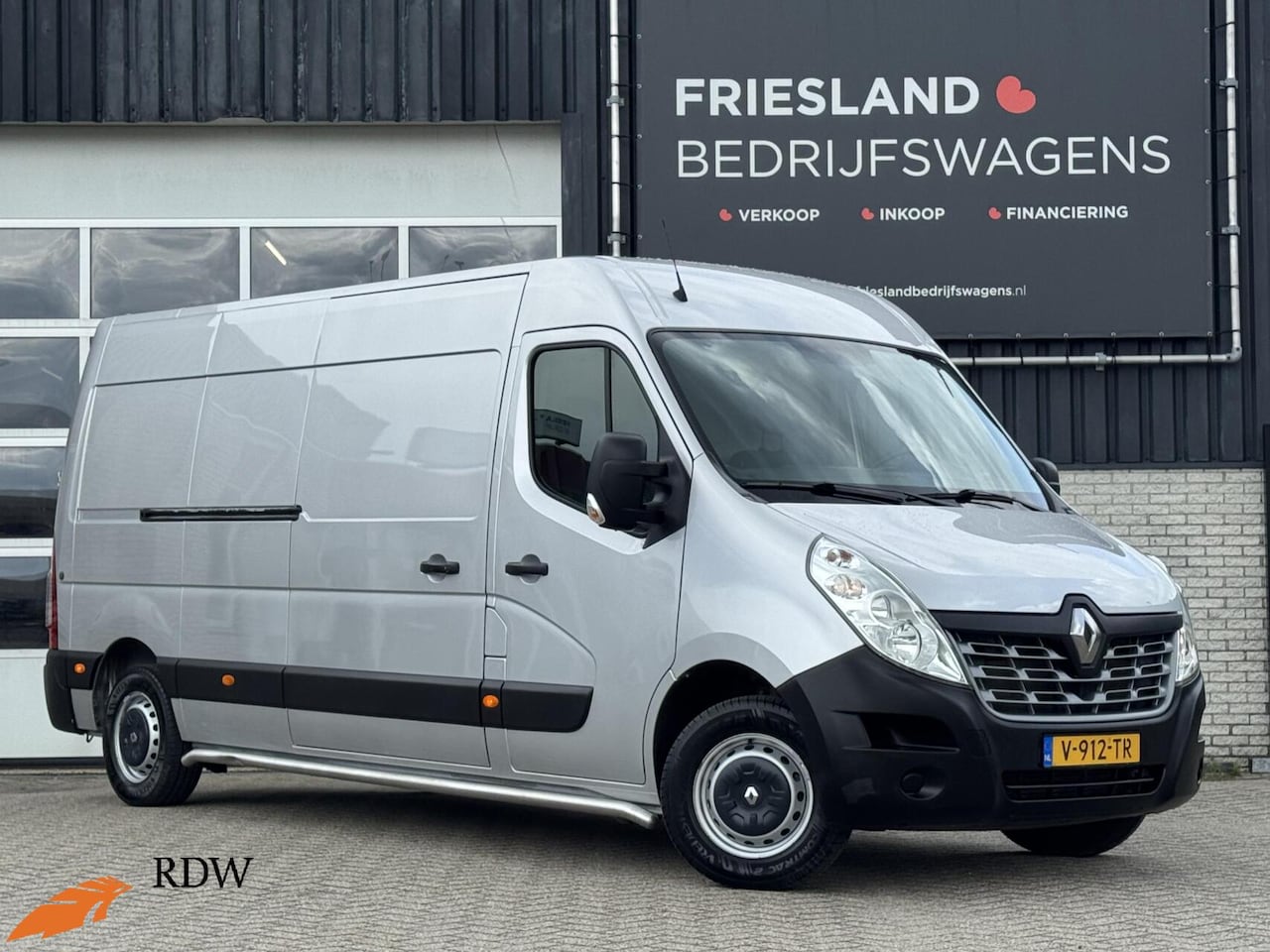 Renault Master - bestel T35 2.3 dCi L3H2 Energy - AutoWereld.nl