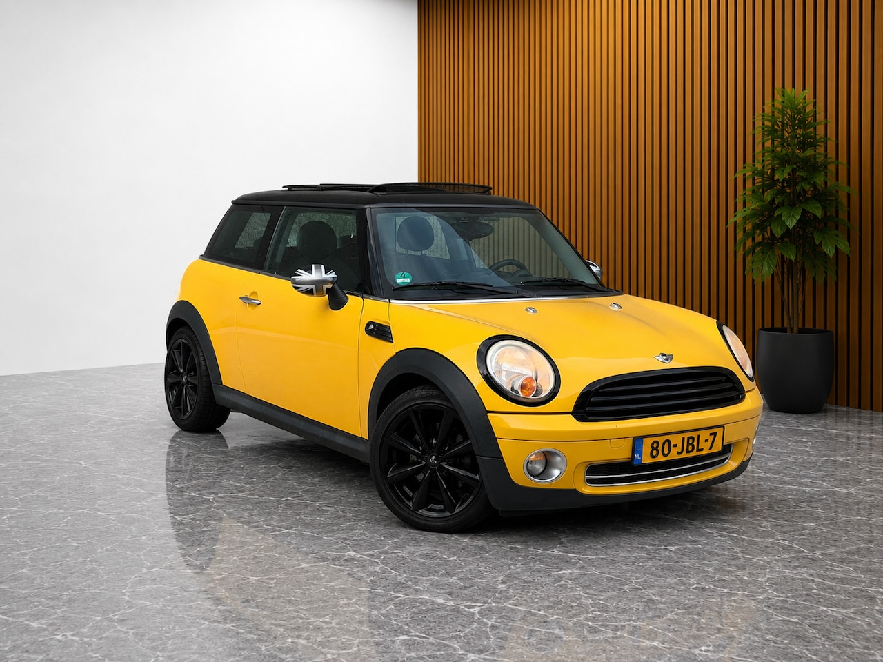MINI 3-Deurs - 1.6 Cooper Chili (PANODAK, VLAGDAK, CRUISE CONTROL, PARKEERSENSOREN, SPIOLER, ELEKT RAMEN, - AutoWereld.nl