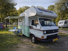 Volkswagen T3 - Camper kampeerauto inruil Sloep / boot mogelijk