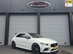 Mercedes-Benz A-klasse - 180 d AMG Style