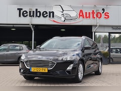 Ford Focus Wagon - 1.0 EcoBoost Titanium X Business | Panoramadak | NL Auto |