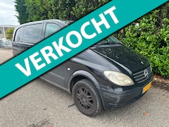 Mercedes-Benz Vito - 109 CDI Bj’04-2008 AIRCO SCHAKEL