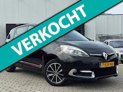 Renault Scénic - 1.2 TCe Bose Clima Cruise Nap APK