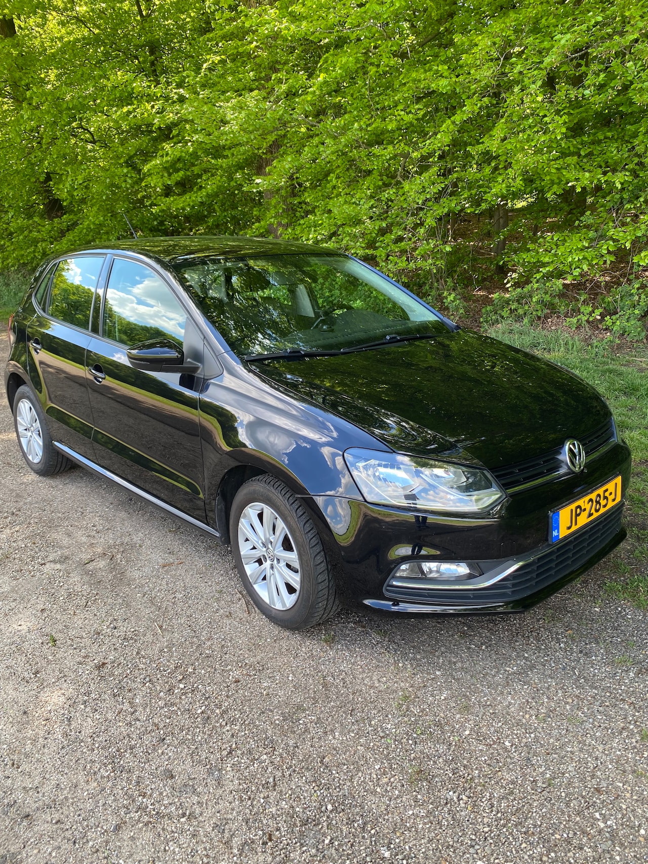 Volkswagen Polo - 1.2 TSI Comfortline - AutoWereld.nl