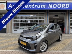 Kia Picanto - 1.0 DPi DynamicLine NAP | 1e Eigenaar | Apple Carplay | Airco | Cruise Control | Achteruit