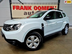 Dacia Duster - 1.3 TCe 131PK Prestige + Trekhaak|LED|Camera|DAB|Navi|Apple|Android|Airco|Cruise|PDC|16"LM