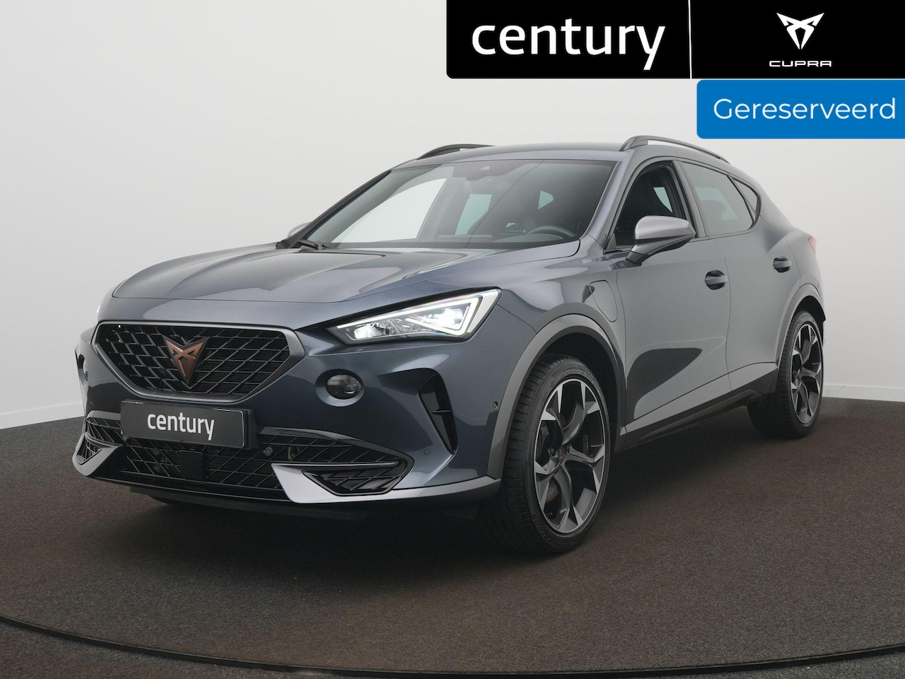 CUPRA Formentor - 1.4 e-Hybrid VZ Performance Navigatie - Led verlichting - Automaat - Camera - AutoWereld.nl