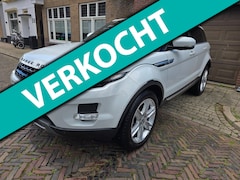 Land Rover Range Rover Evoque - 2.2 SD4 4WD Prestige