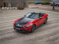 Abarth 124 spider - 1.4 MultiAir Turismo 1e eig AUT 170PK Zeer luxe uitgerust